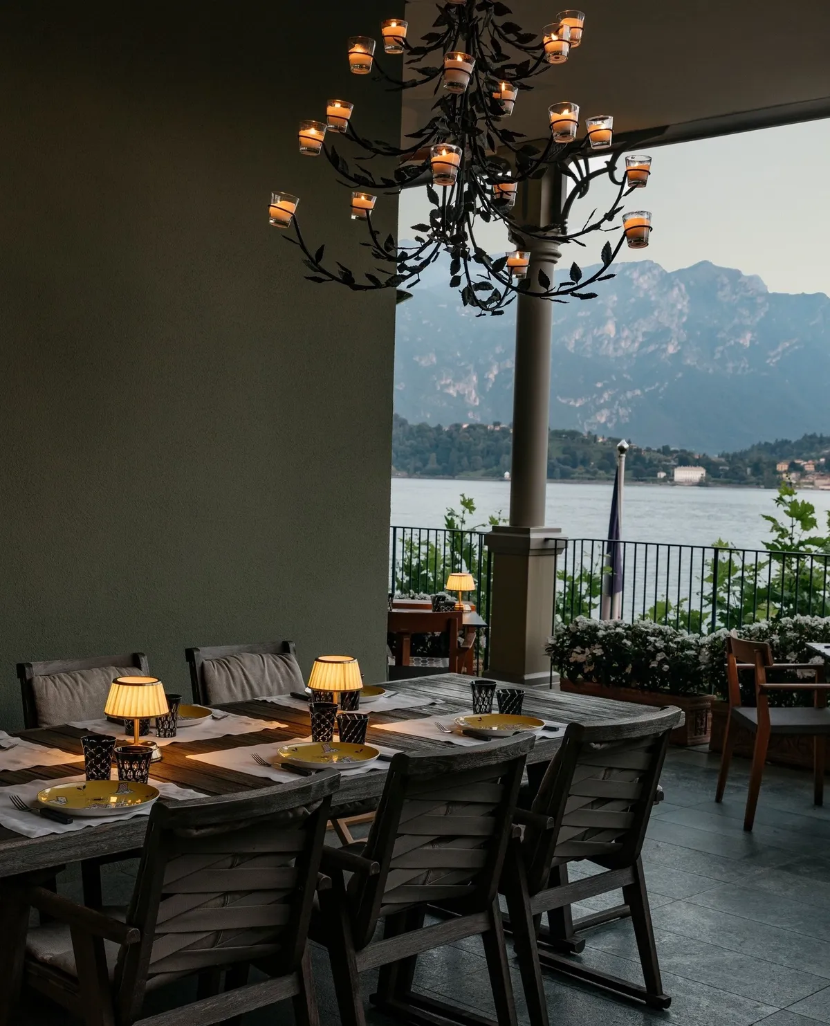 L'Escale Trattoria & Wine Bar Grand Hotel Tremezzo