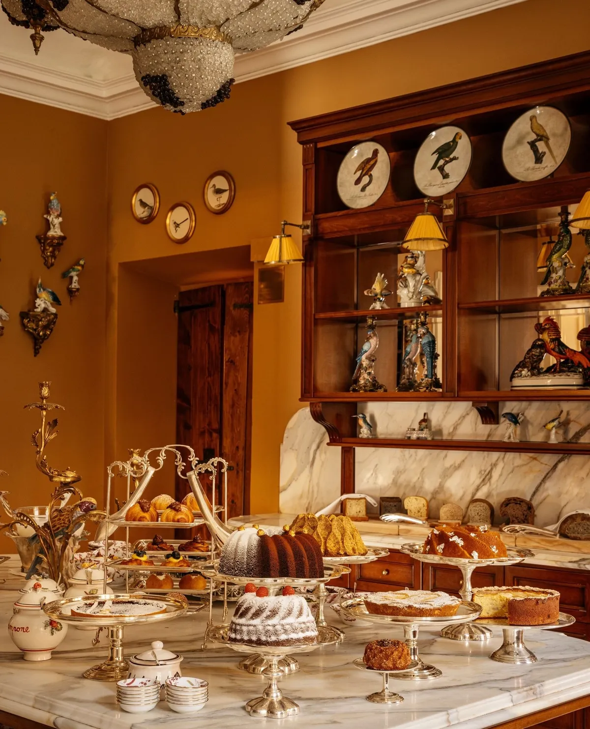 Breakfast Passalacqua