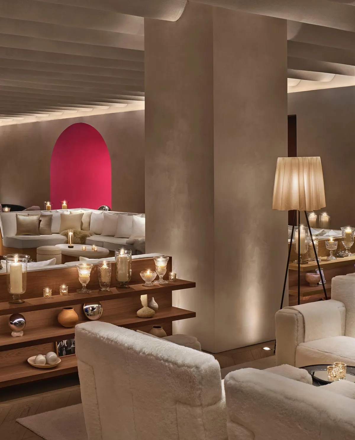 Lobby Bar The Madrid EDITION
