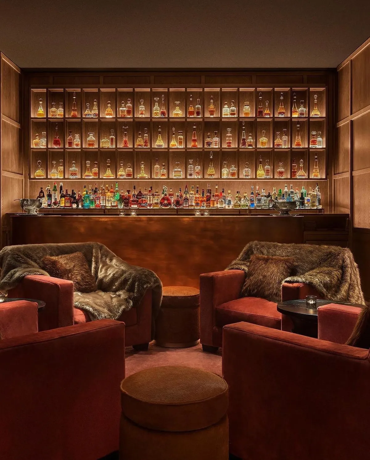 Restaurant Punch Room The Madrid EDITION