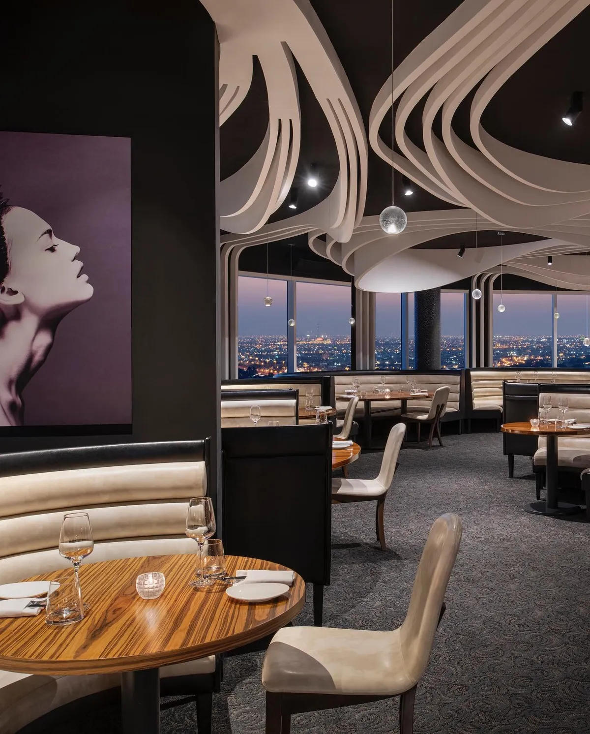 STK Doha The Ritz-Carlton Doha