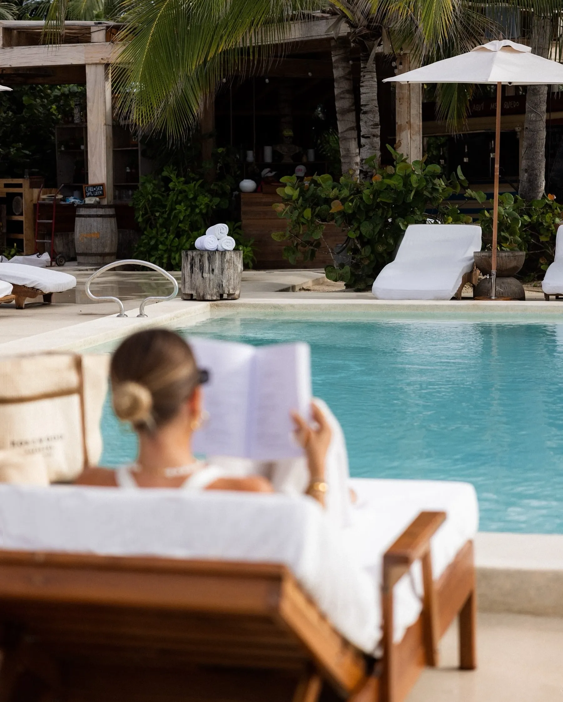 Kom tot rust in Mexico | Boek uw luxe droomreis met Senses