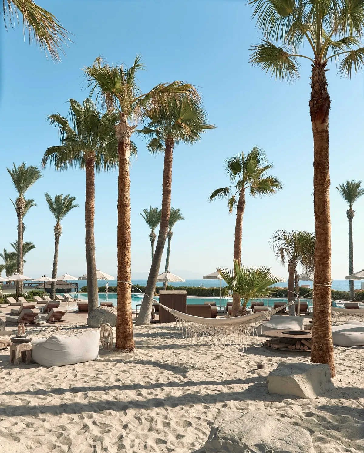 Beach Bar Grecotel LUXME Kos Imperial