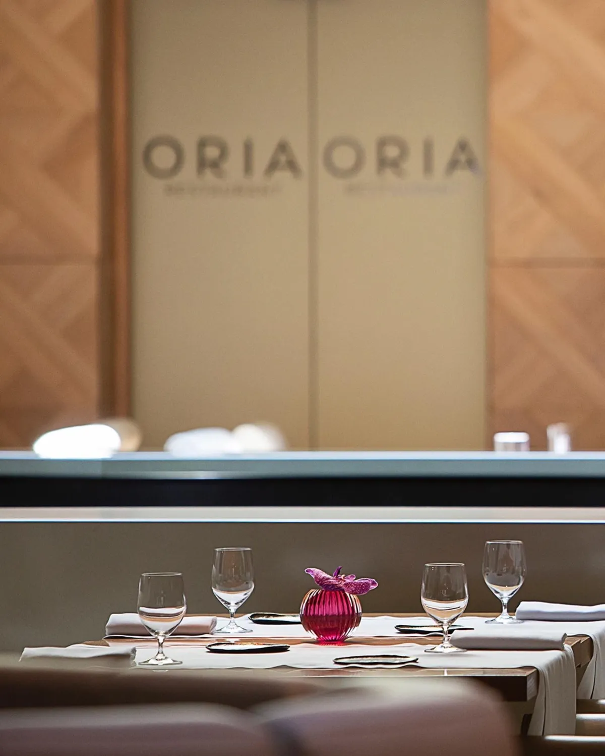 Restaurant Oria Monument Hotel