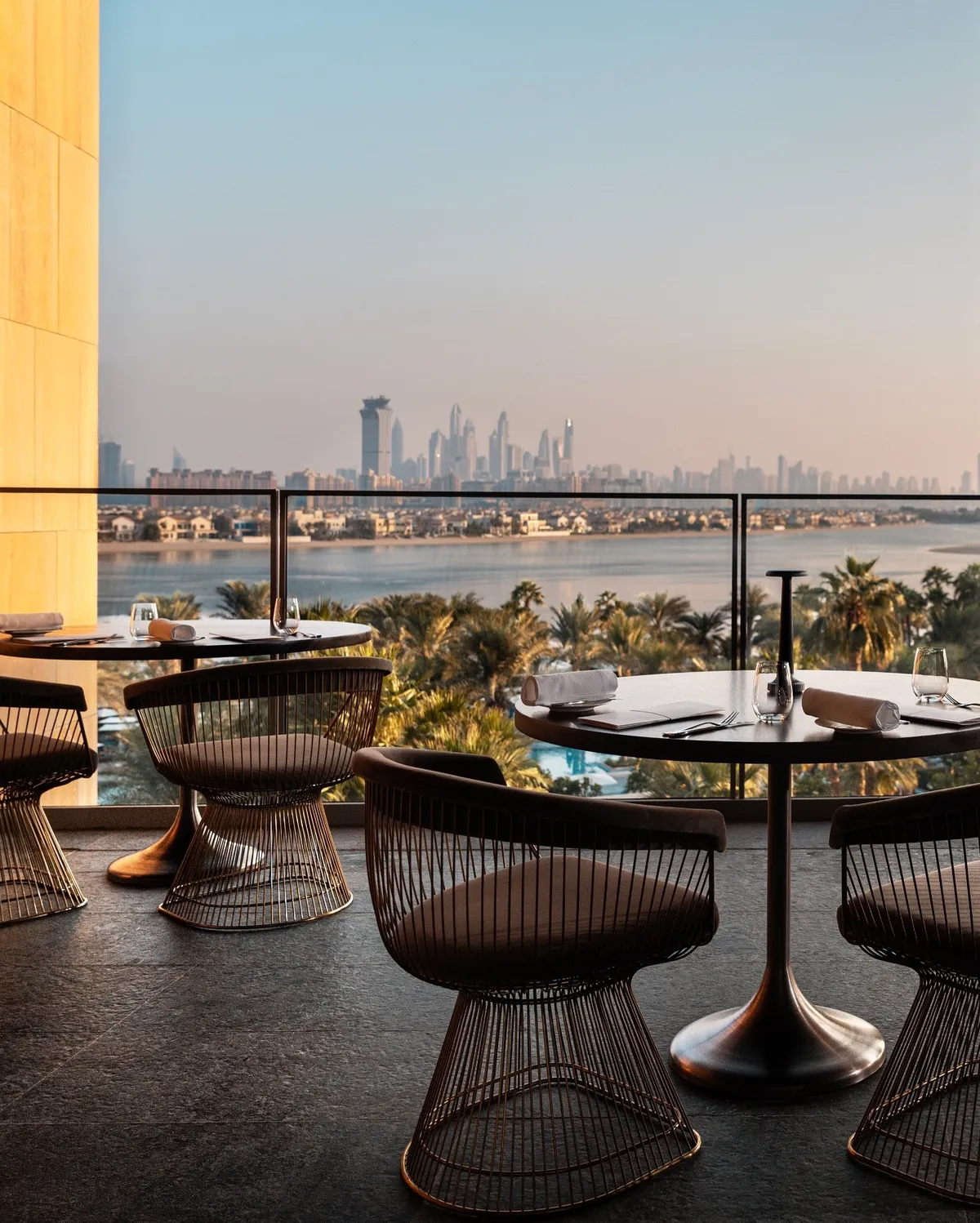 Dinner by Hesto Blumenthal Atlantis The Royal