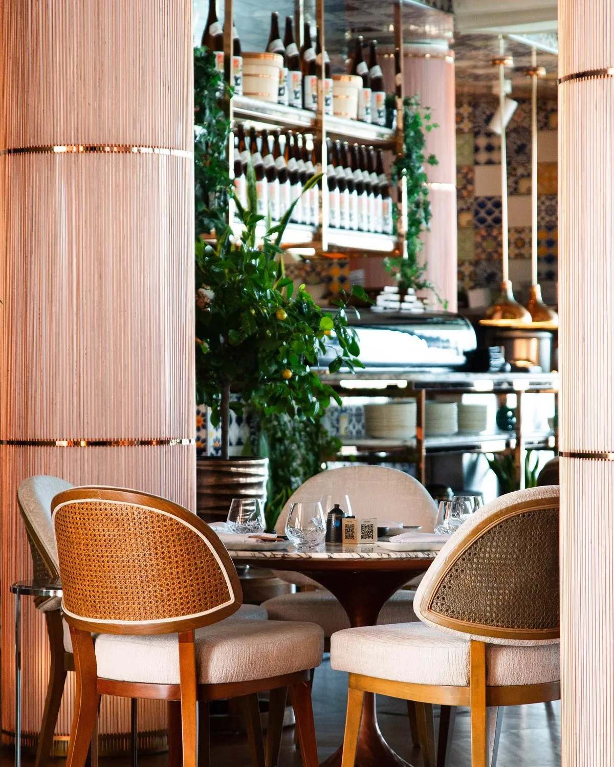 B-Lounge The Ritz-Carlton Doha