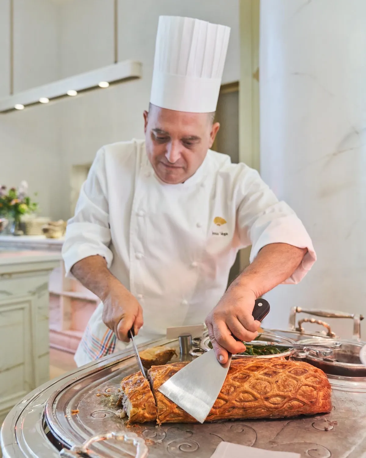 Chef Sunday Lunch Mandarin Oriental Ritz