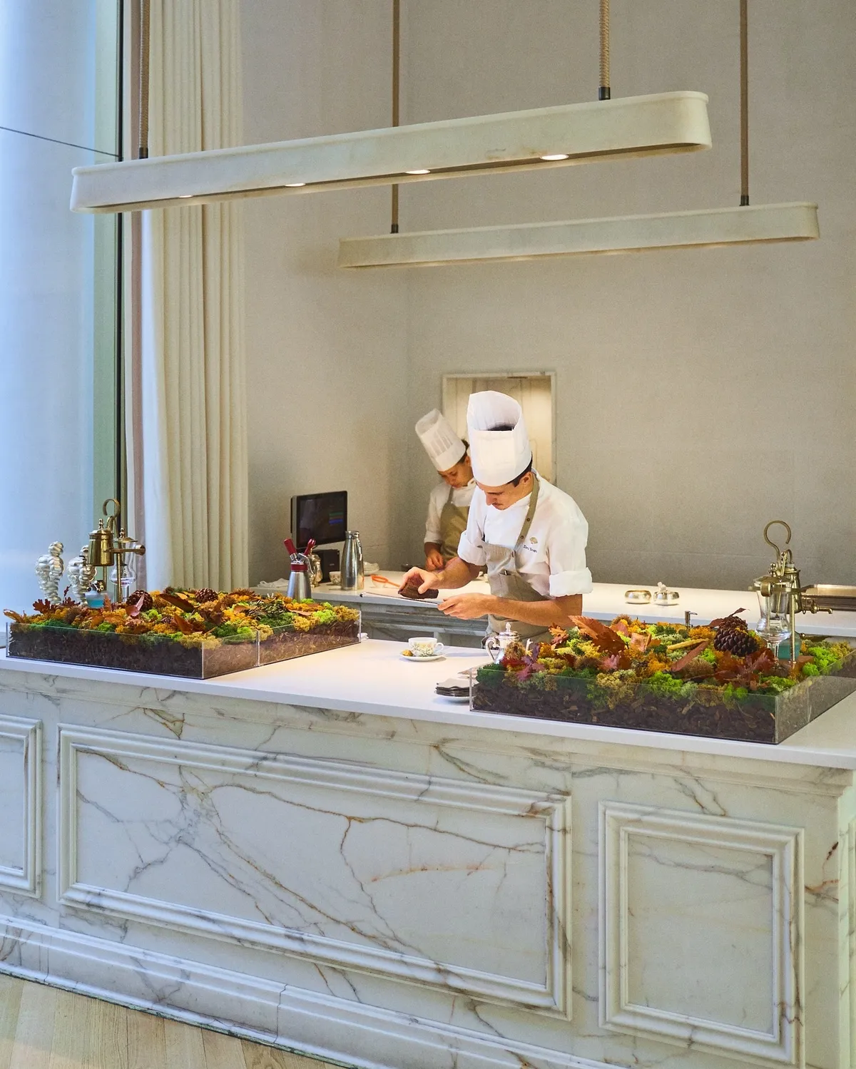Deessa Mandarin Oriental Ritz