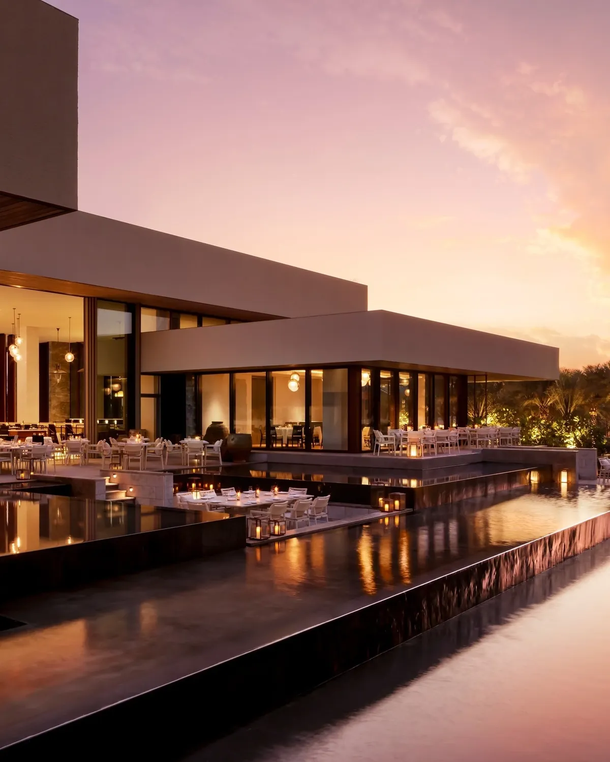 Estiatorio Milos by Costas Spiliadis Atlantis The Royal