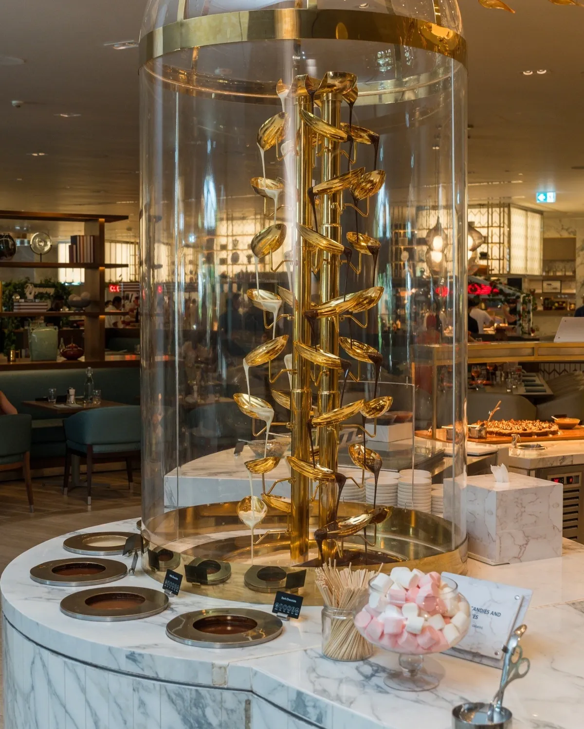 Saffron Atlantis The Palm