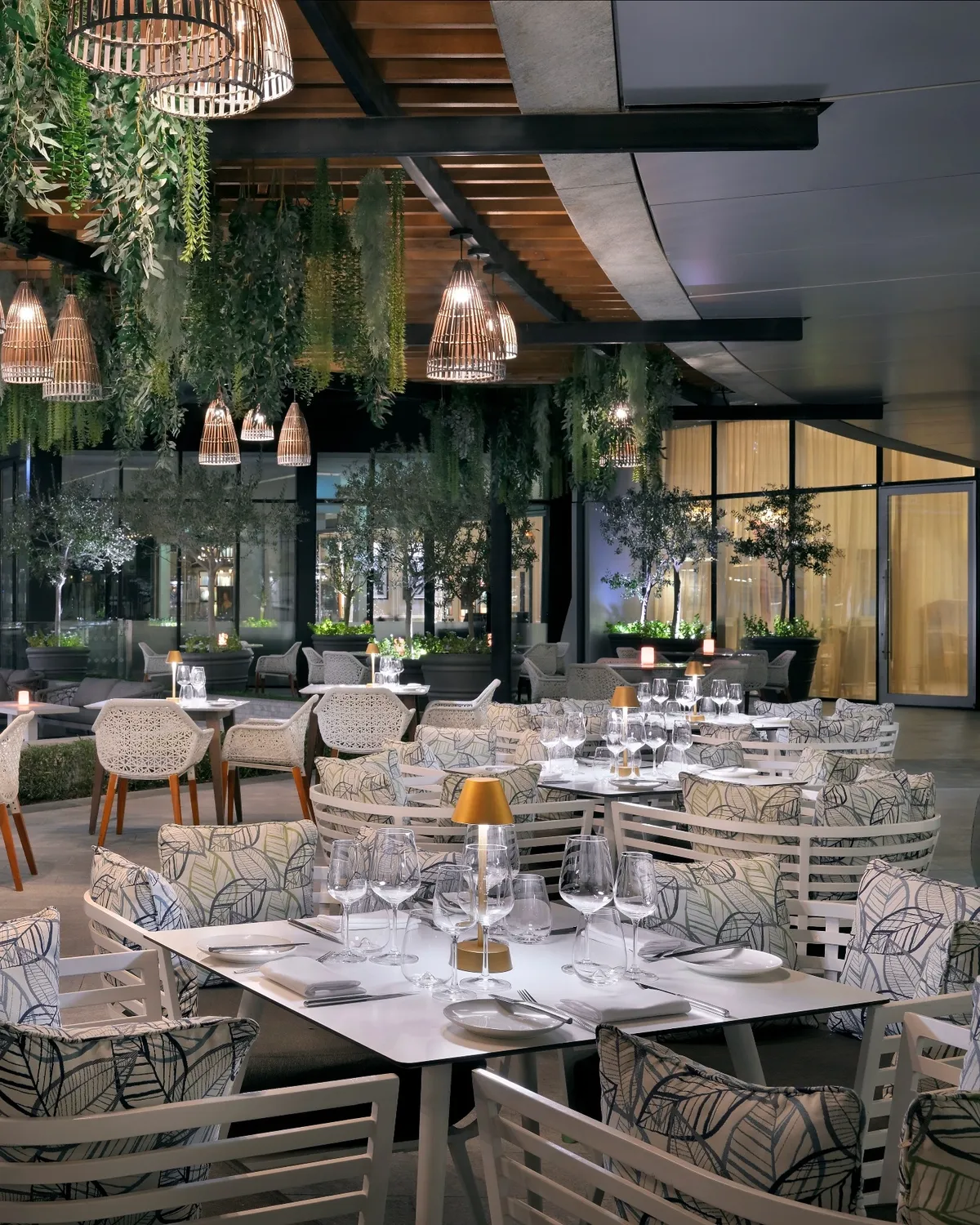 La Brasserie Sur Le Boulevard Kempinski The Boulevard