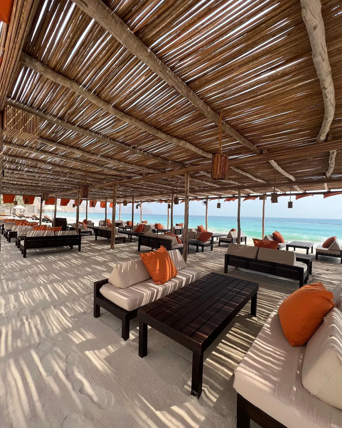 Mezzeria Six Senses Zighy Bay