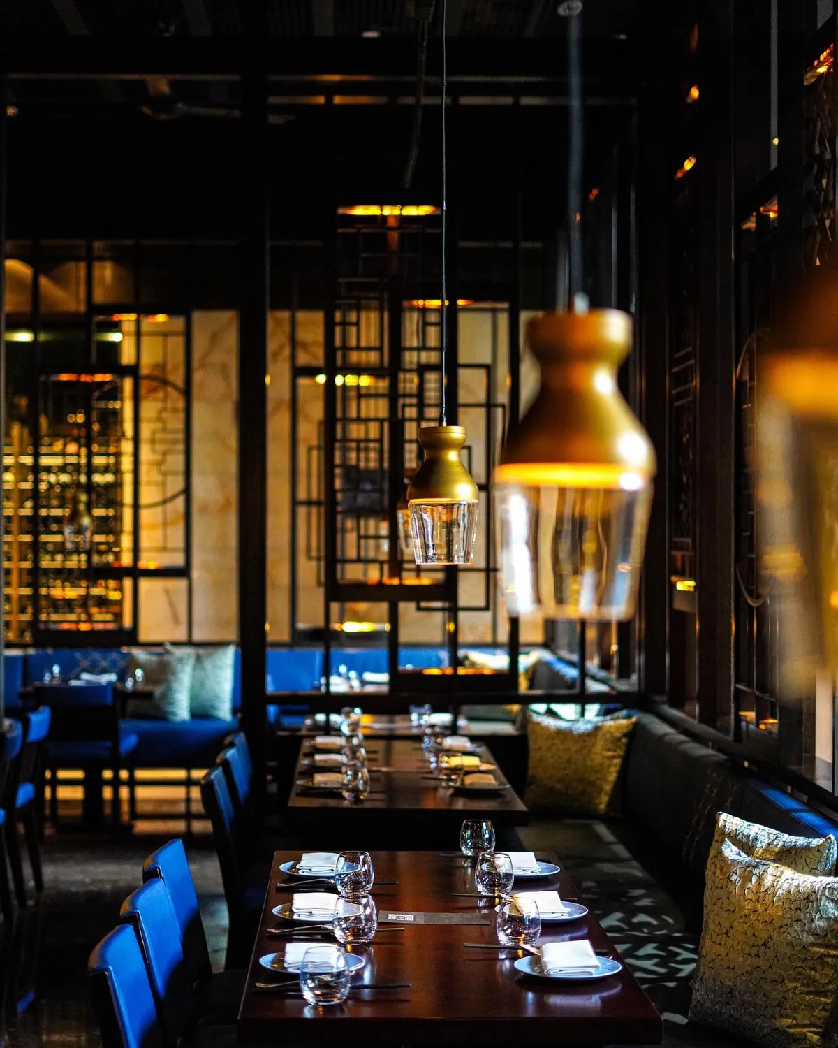 Restaurant Hakkasan The StRegis Doha -