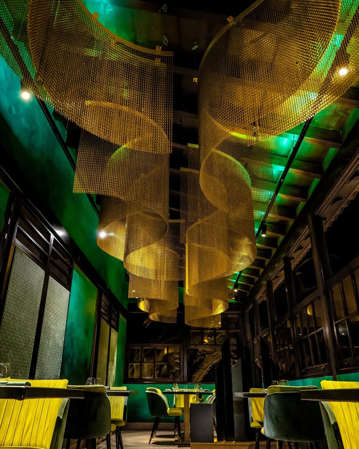 Restaurant Kensei Bahía del Duque