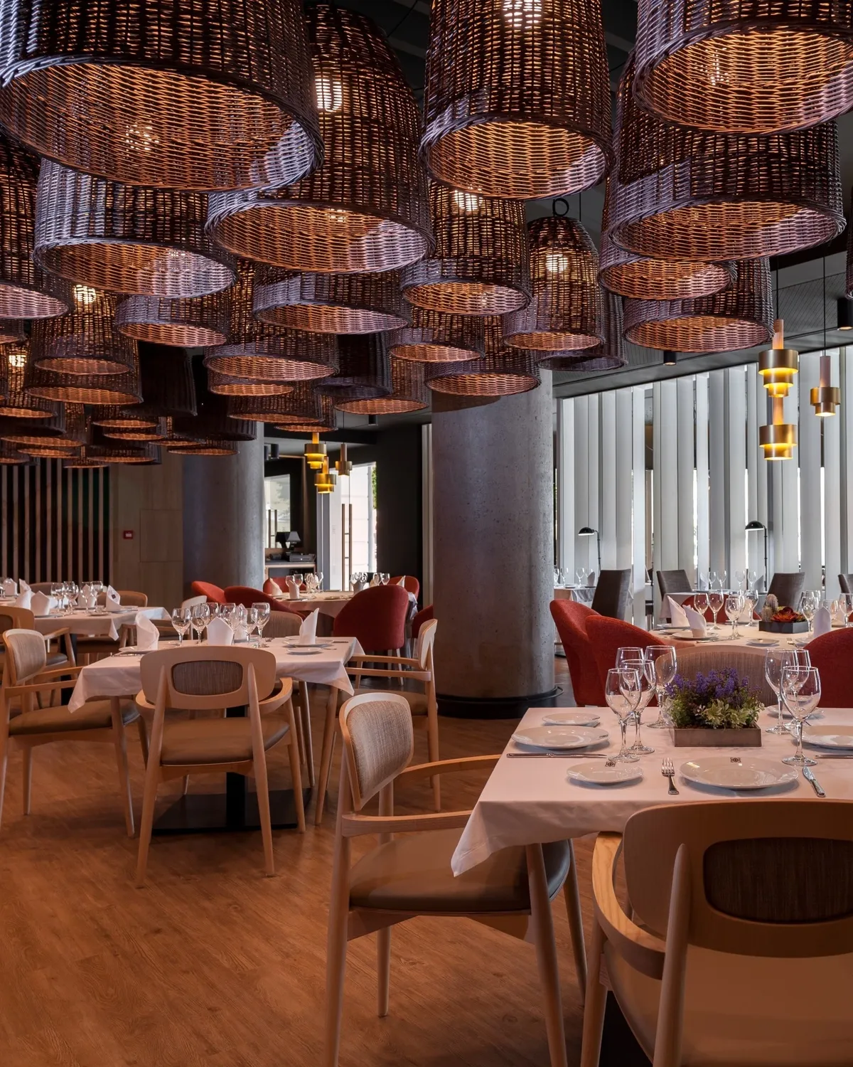 Restaurant OVO Lopesan Villa del Conde Resort & Thailasso