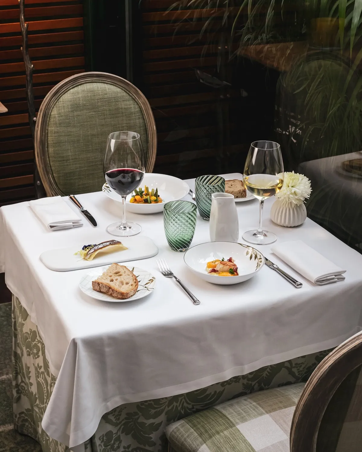 Restaurant SOLC Majestic Hotel & Spa