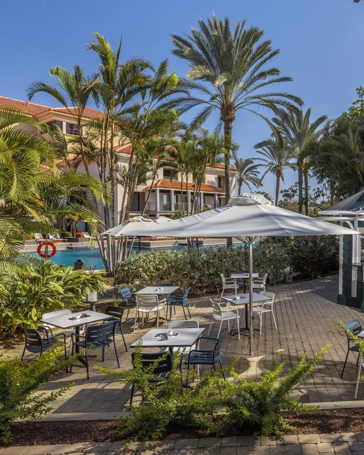 Bar Ladón Lopesan Costa Meloneras