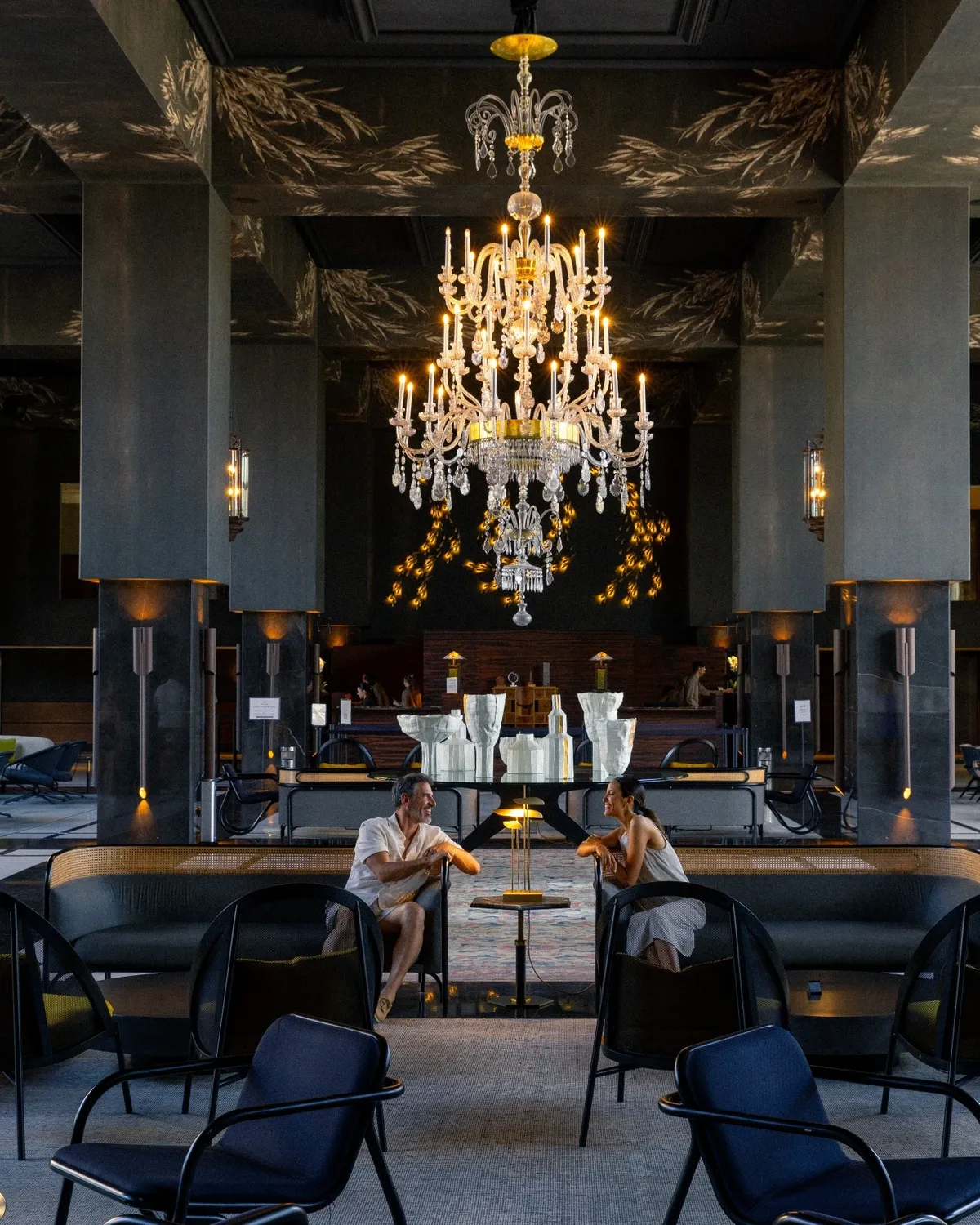 Bar Central Lopesan Costa Meloneras