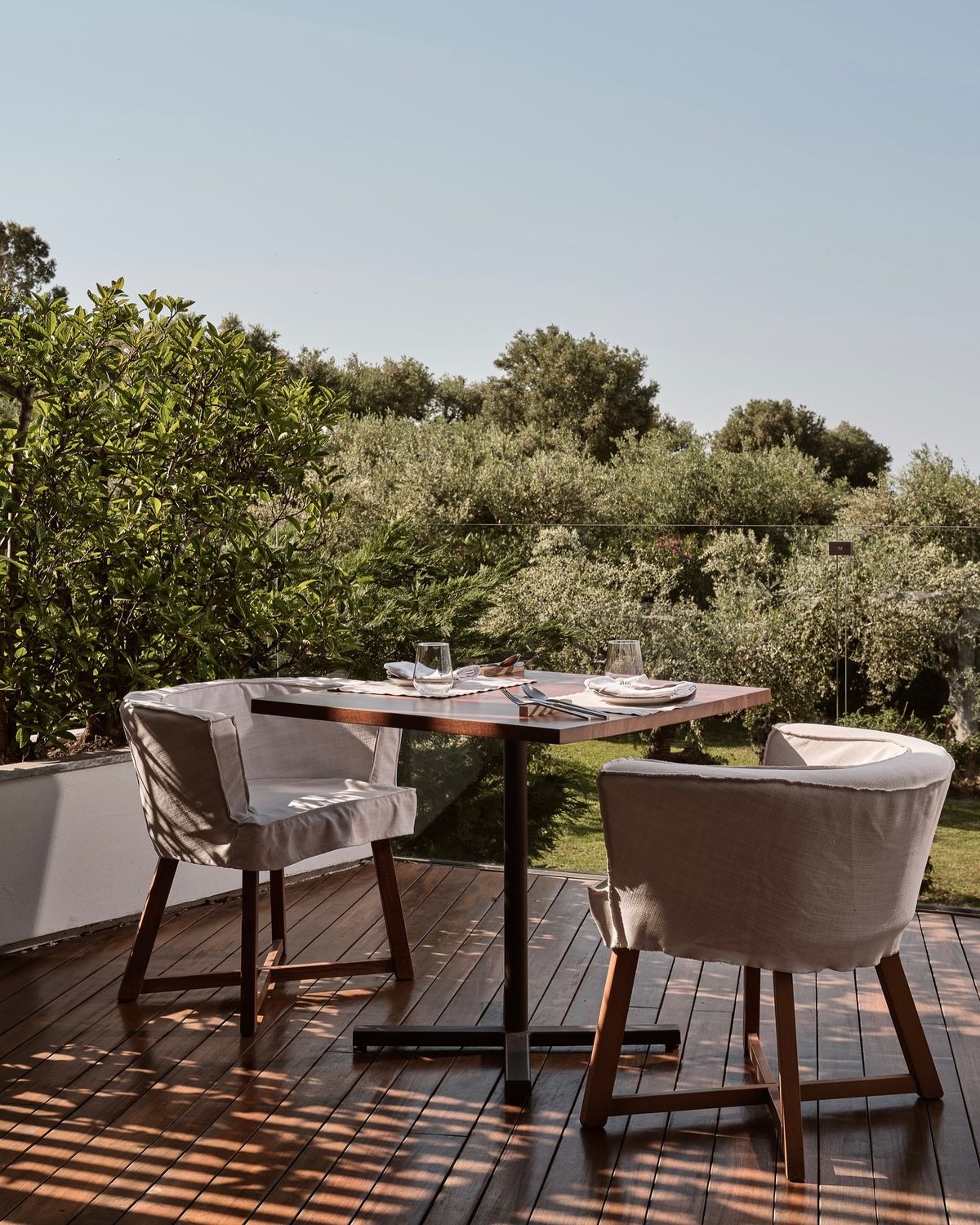 Breakfast Porto Zante Maris Suites