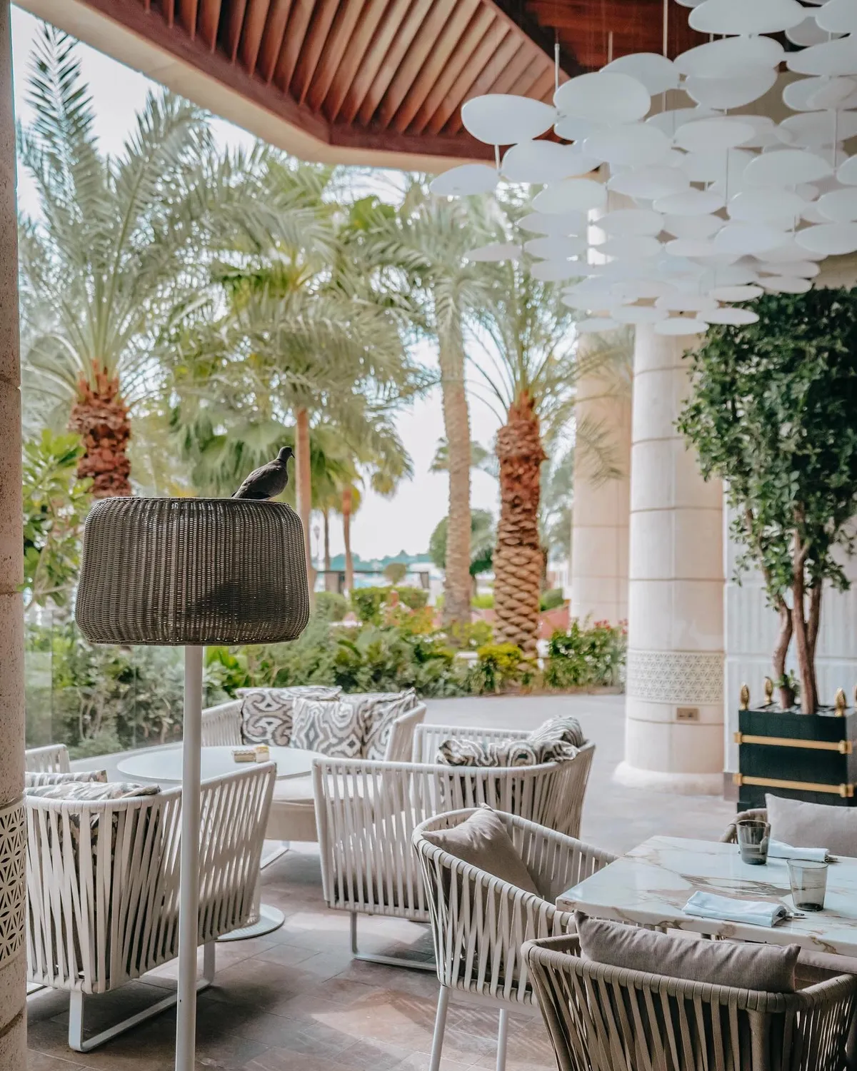 Restaurant Elements Four Seasons Doha