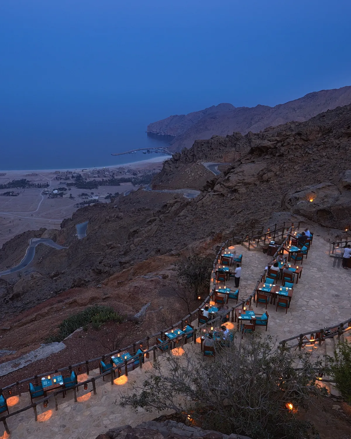 Sense On The Edge Six Senses Zighy Bay