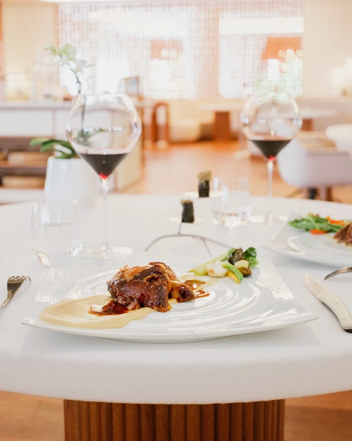 Restaurant MB The Ritz-Carlton Tenerife, Abama