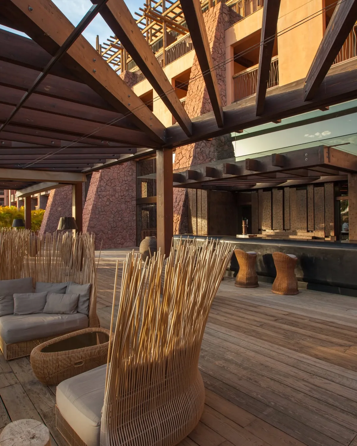 Bar Samuel Baker Lopesan Baobab Resort