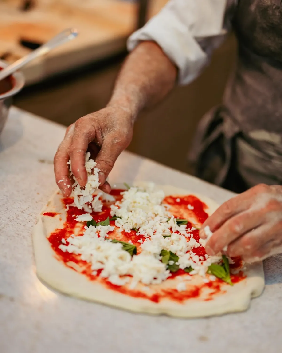 A pizzeri' Borgo Egnazia