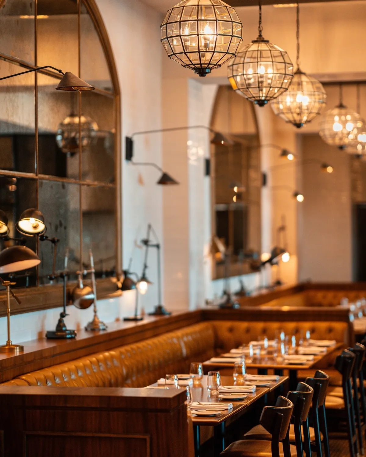 Bread Street Kitchen Atlantis The Palm