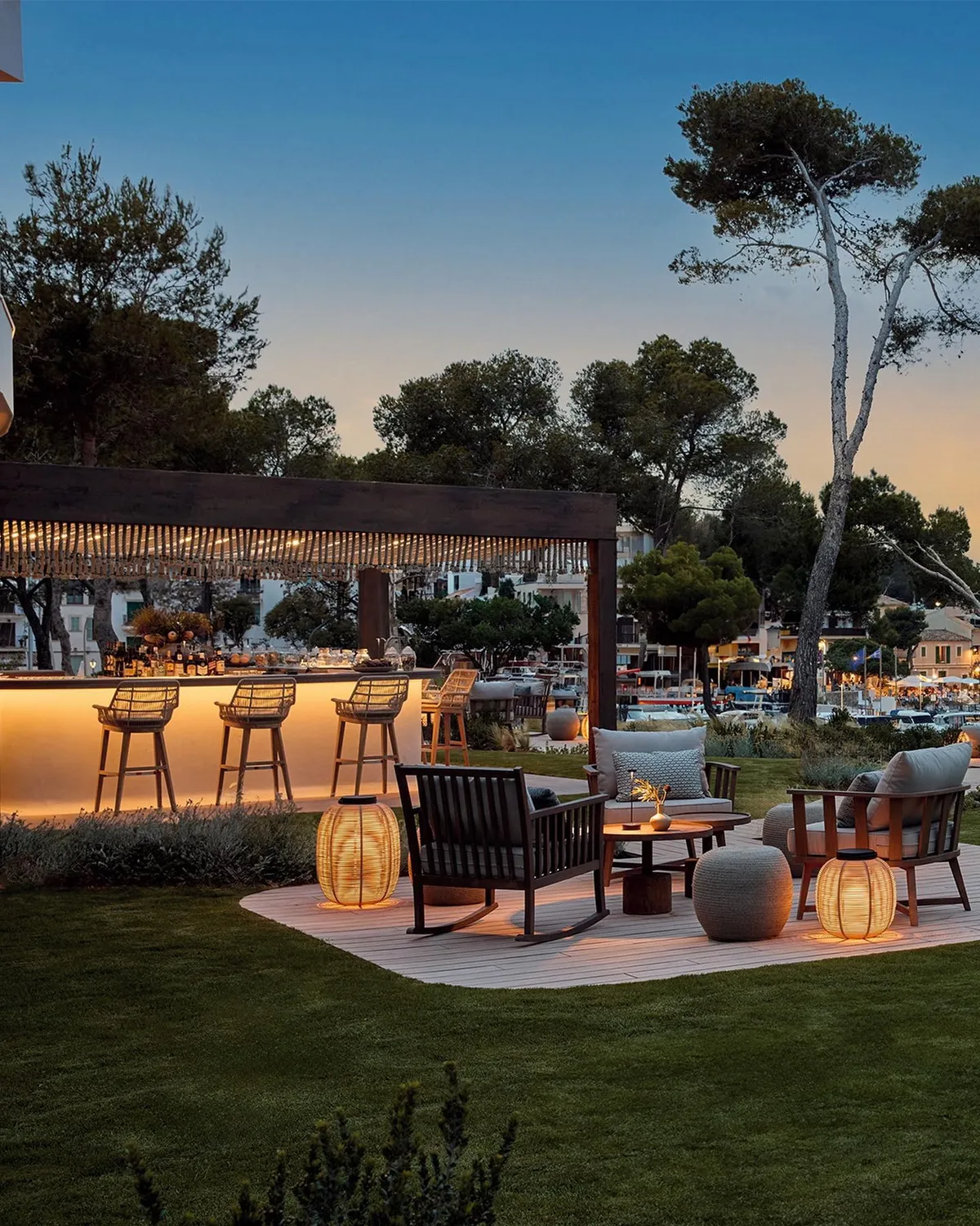 Porto Petro Bar Ikos Porto Petro