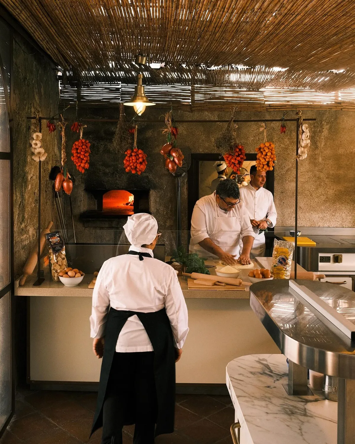 Caruso Grill Caruso, A Belmond Hotel