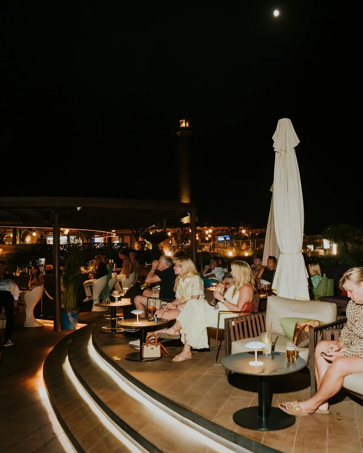 Café del Mar Lopesan Costa Meloneras