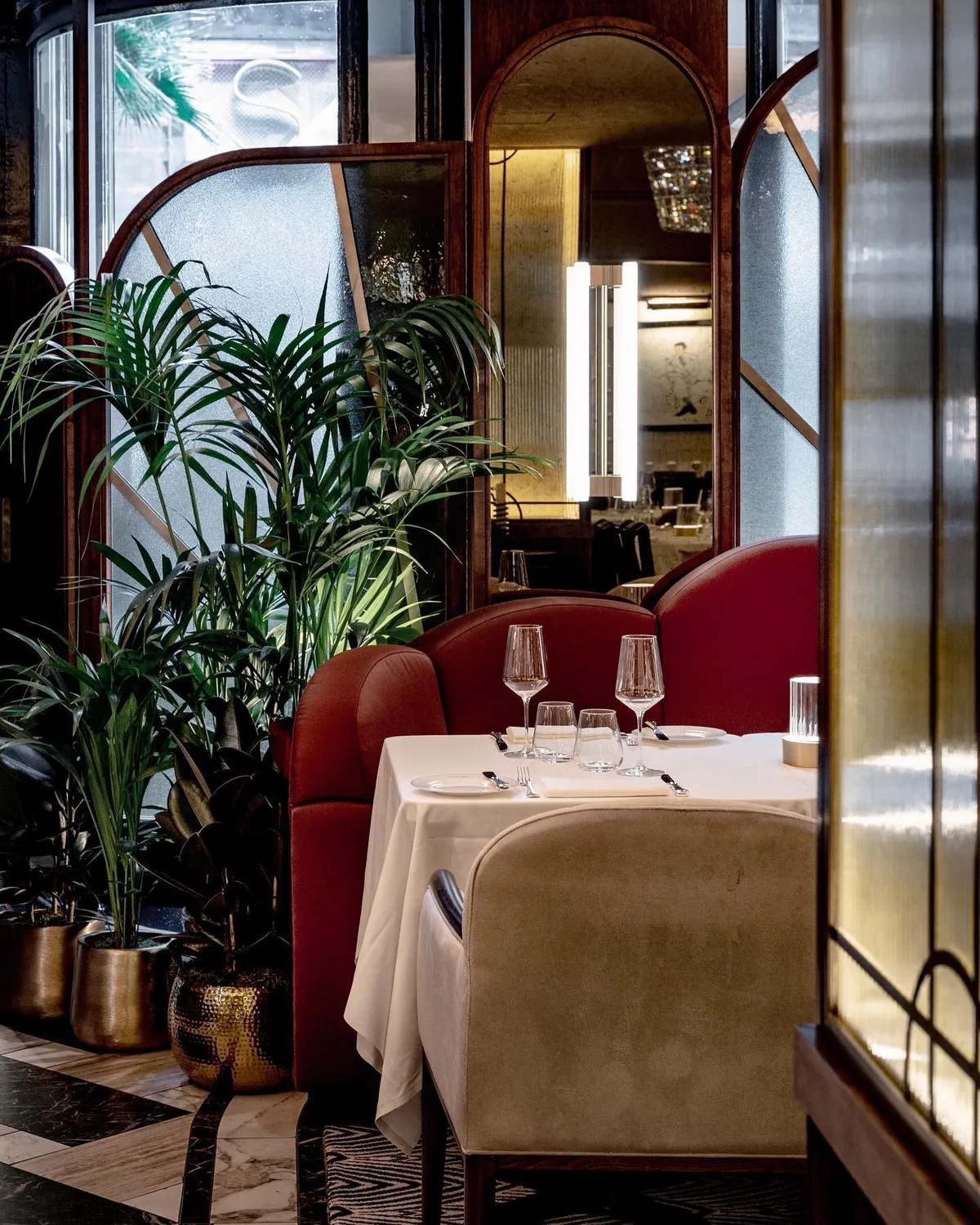 Savoy Grill by Gordon Ramsay The Savoy London