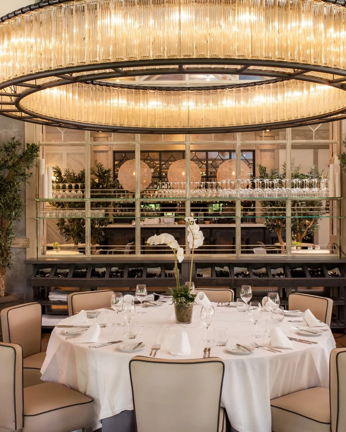 Restaurant La Toscana Lopesan Costa Meloneras