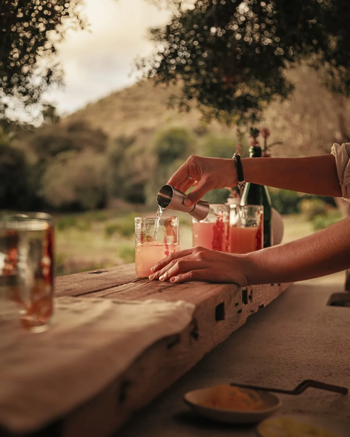 Drankje Beni Axir Es Racó d’Artà