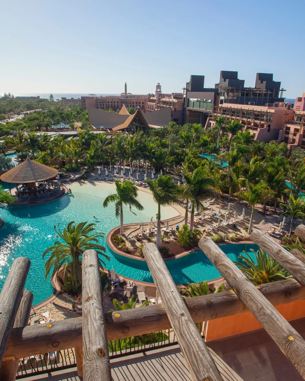 Mungo Park Lopesan Baobab Resort