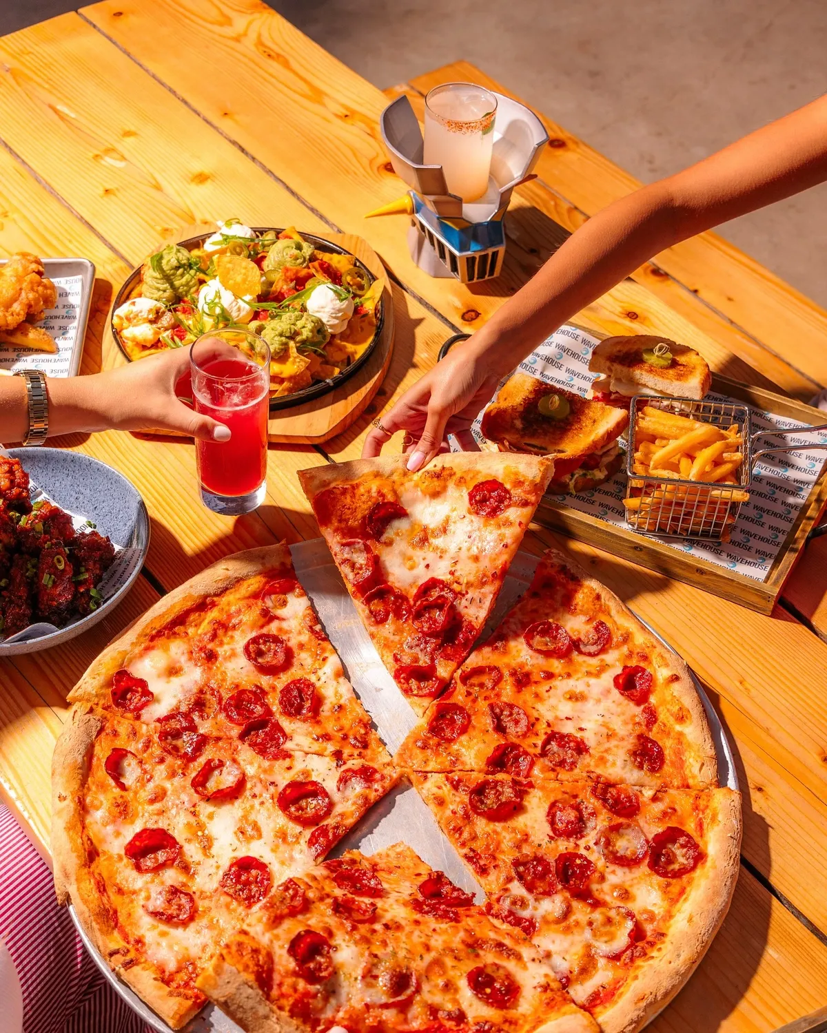 Wavehouse Atlantis The Palm