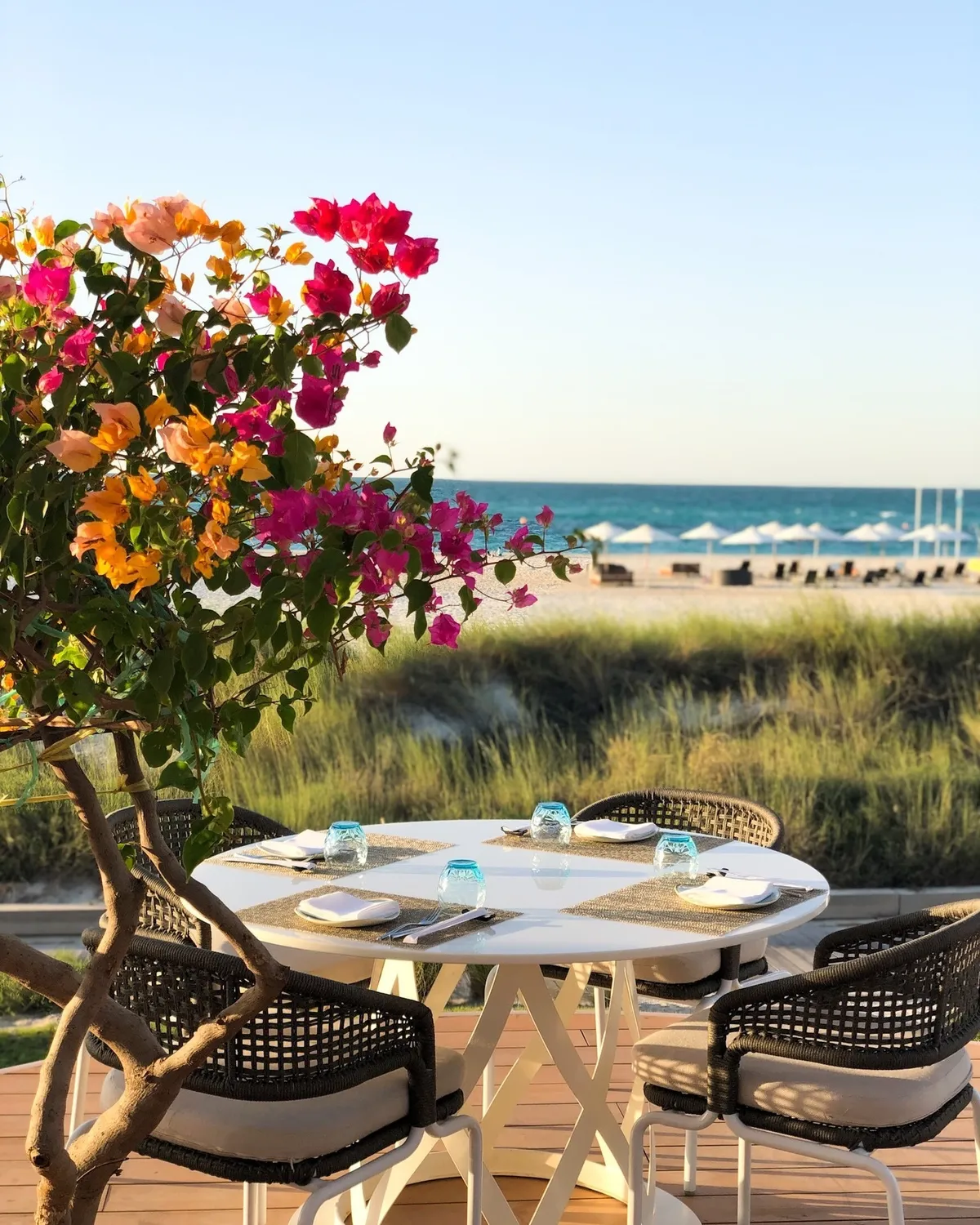 Buddha-Bar Beach St Regis Saadiyat Island