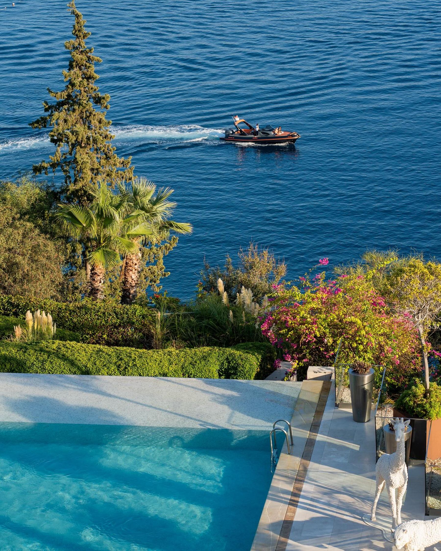 Compleet ontzorgde reis naar een luxueuze retreat met authentieke accommodaties aan de groene heuvels van Marmaris, Turkije | Senses