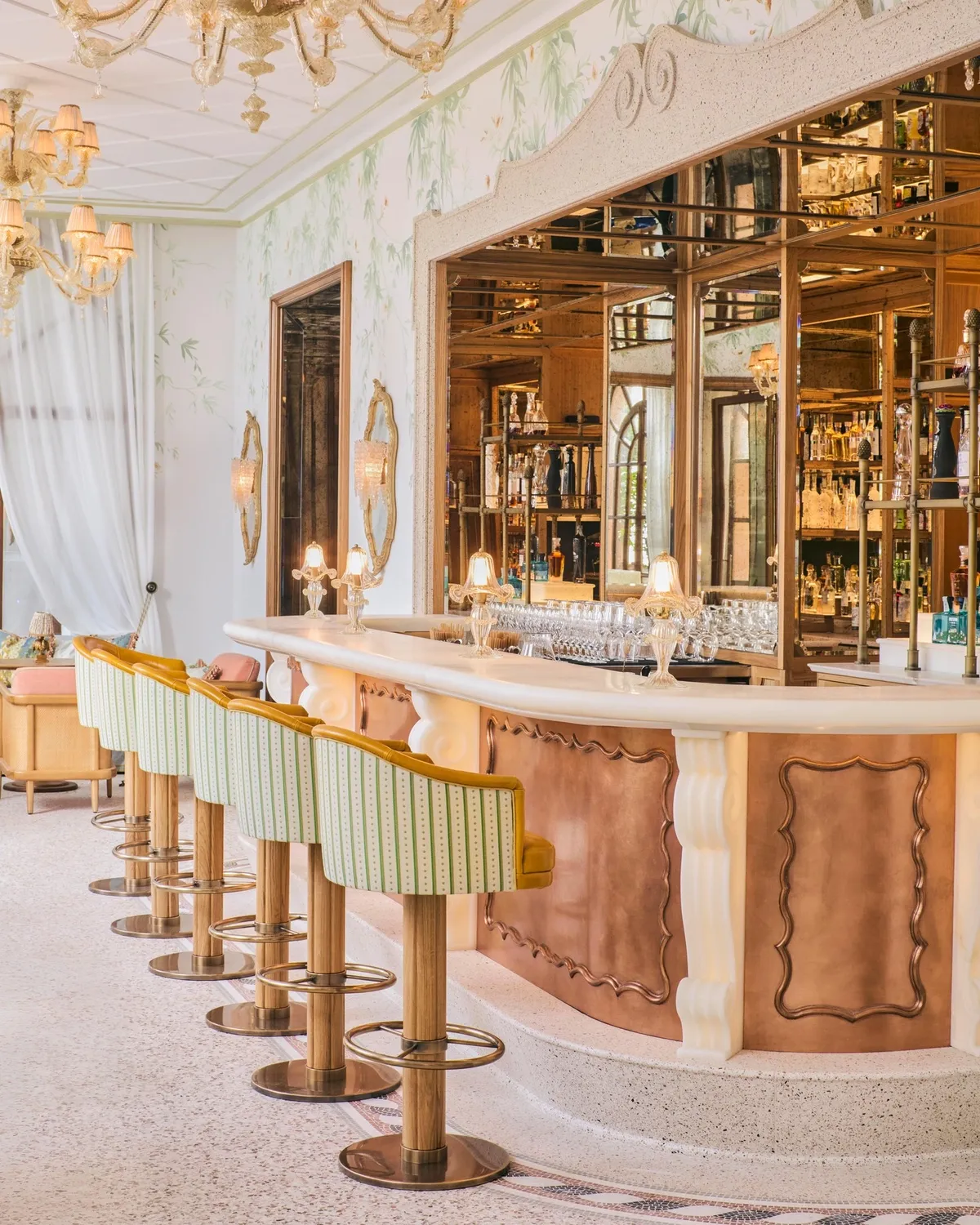 Bar Baratta Sedici Splendido, A Belmond Hotel