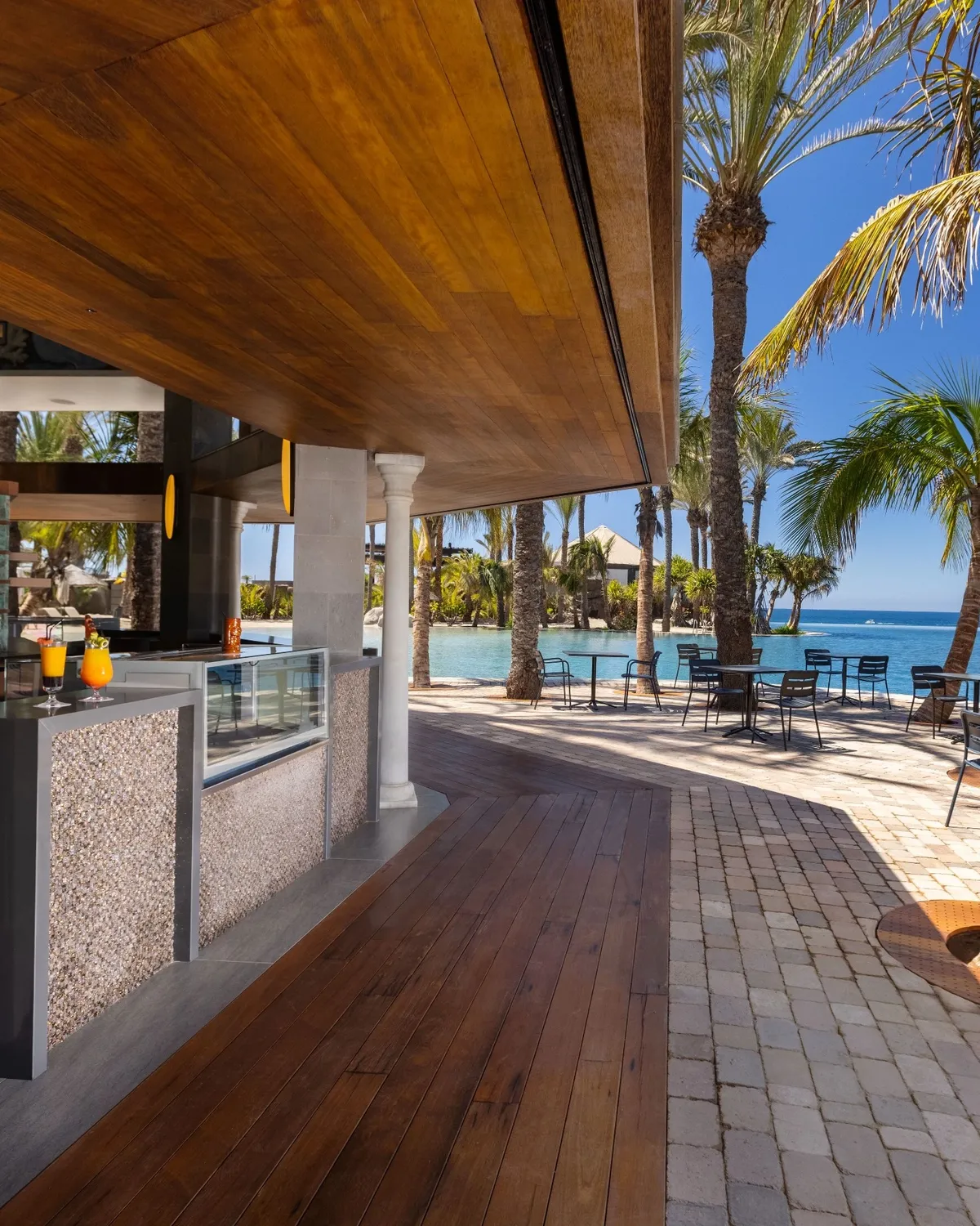 Bar Arenal Lopesan Costa Meloneras