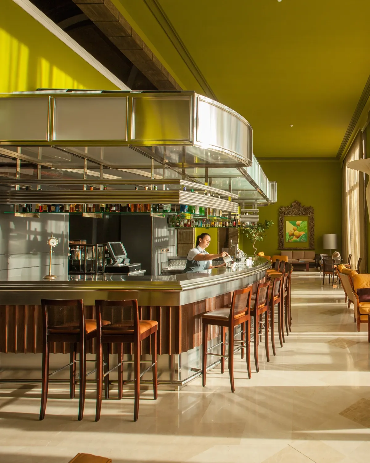 Bar Akoran Lopesan Villa del Conde Resort & Thailasso