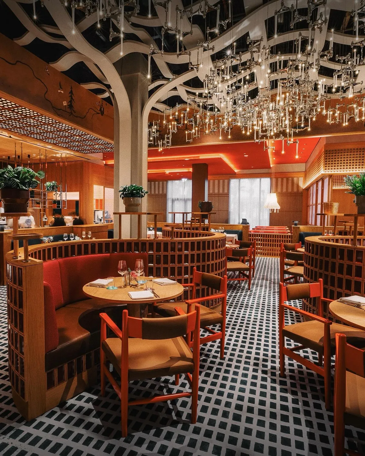 Studio Frantzén Atlantis The Palm