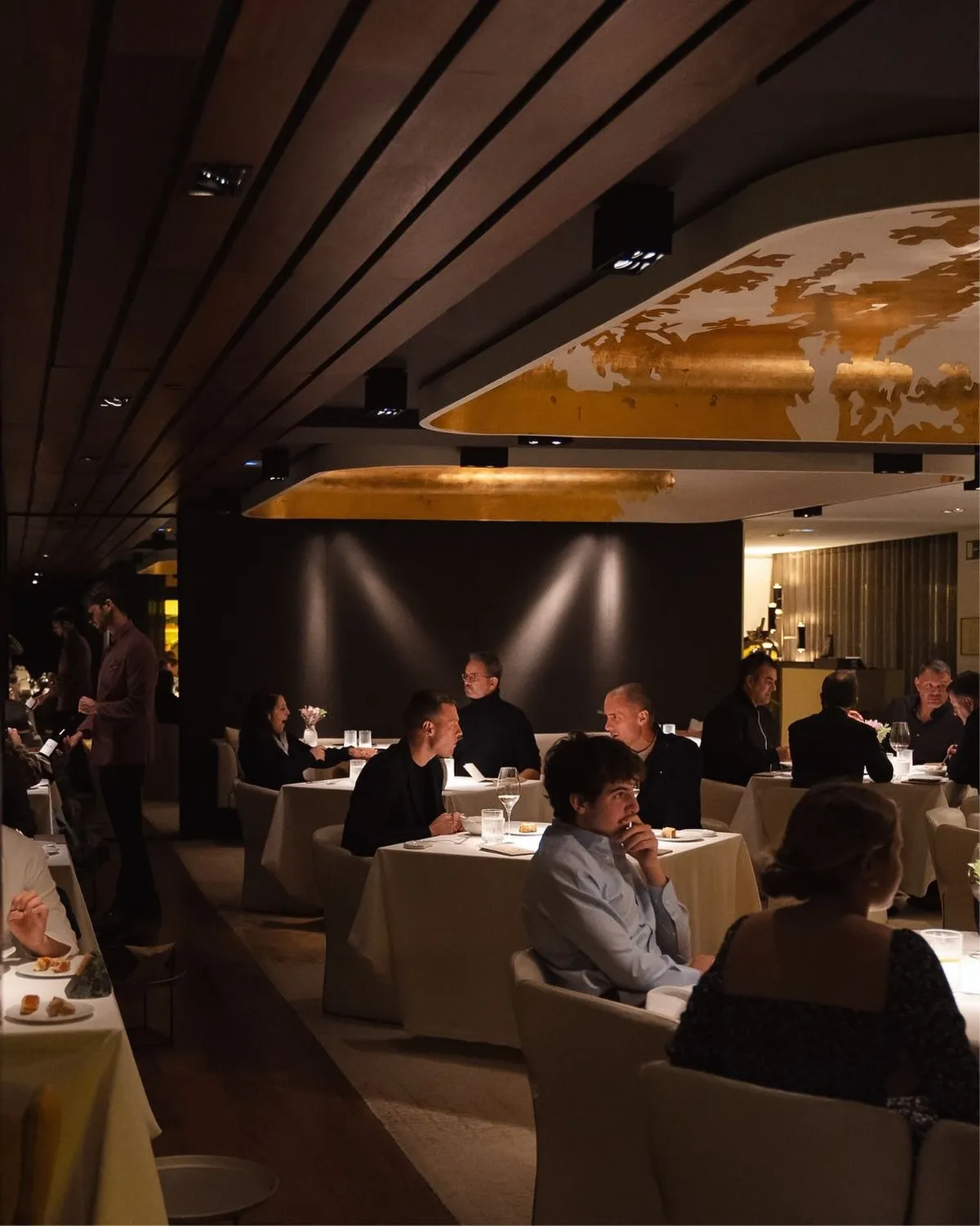 Restaurant Moments Mandarin Oriental Barcelona