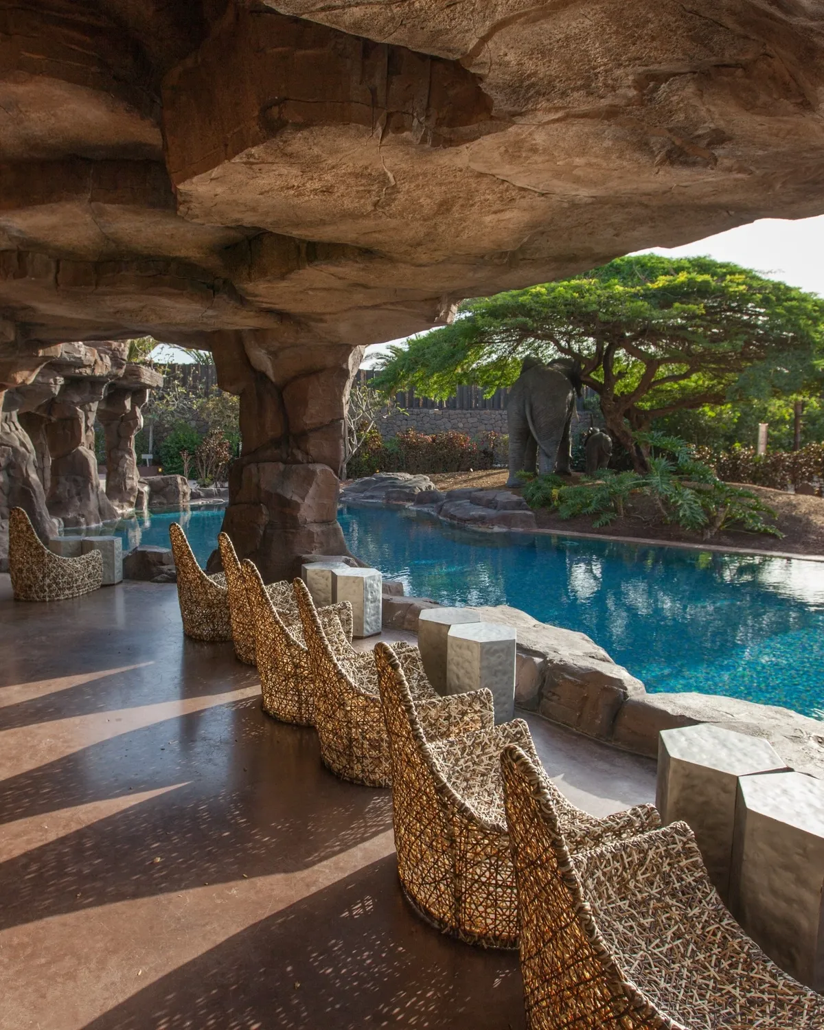 Henry Stanley Lopesan Baobab Resort