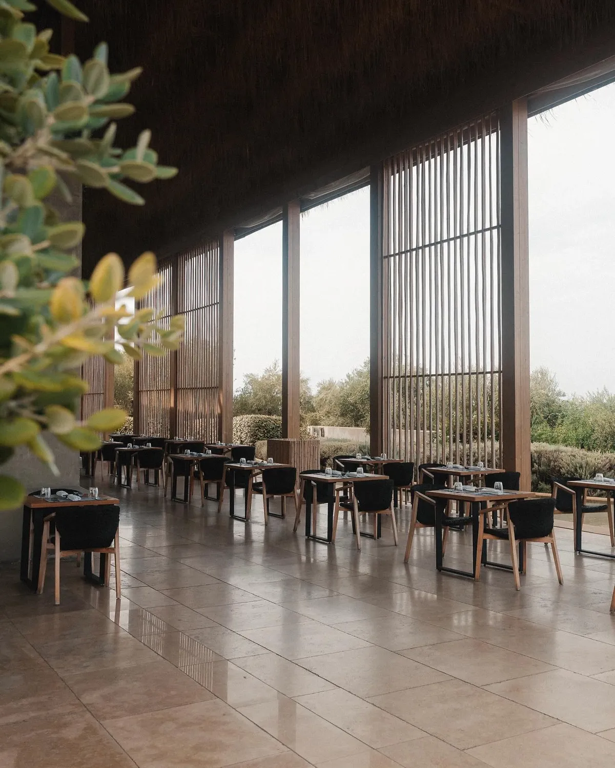 Omikron Restaurant Olea All Suite Hotel