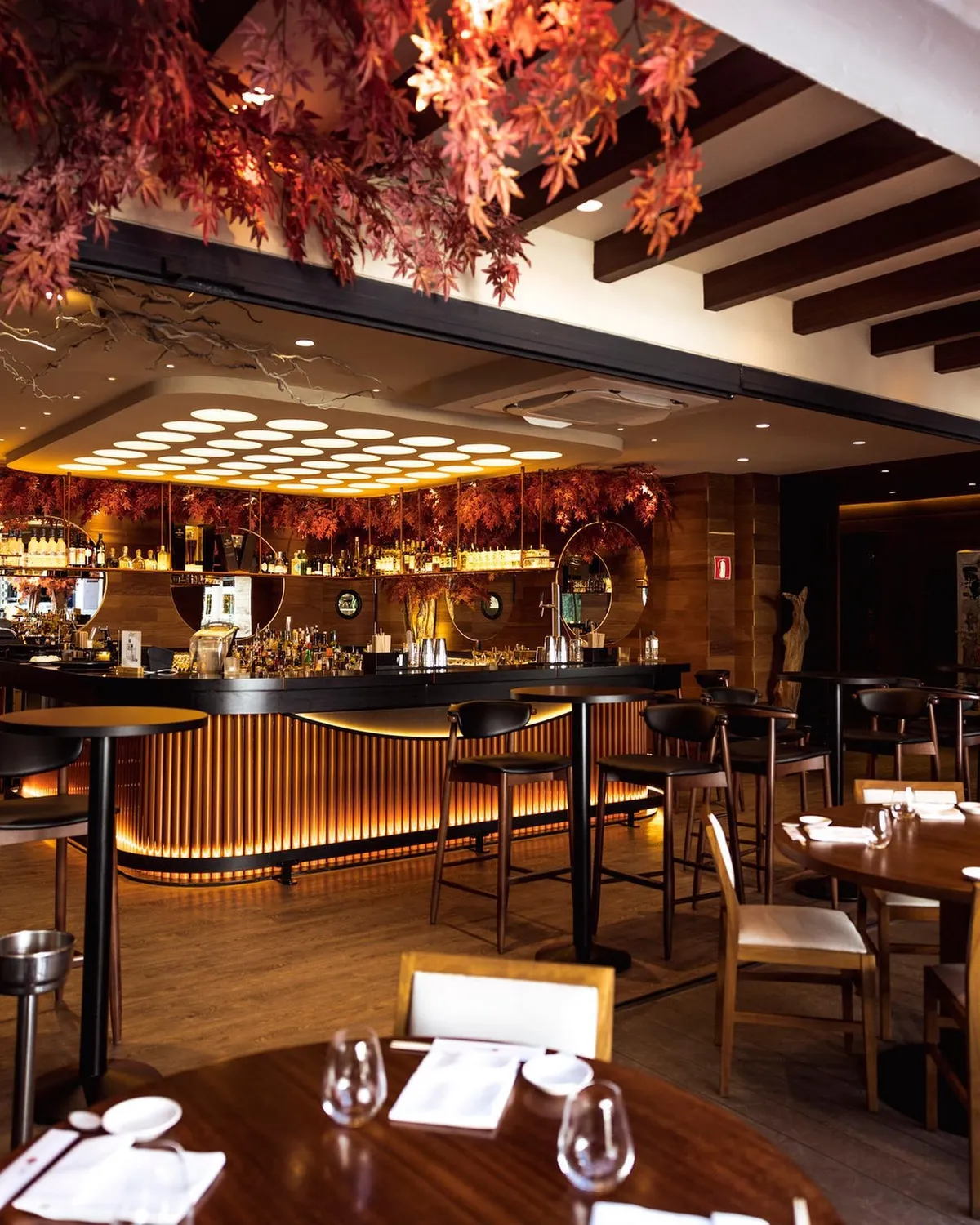 Nobu bar Nobu hotel marbella