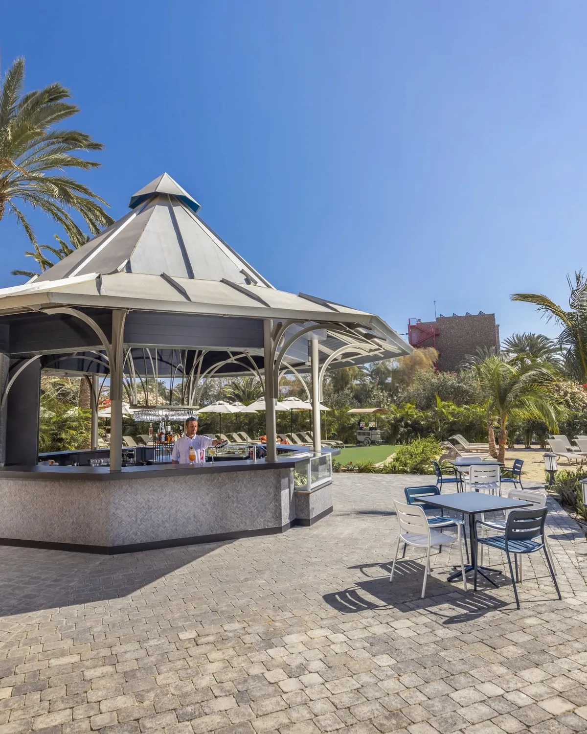 Unique Club Bar Lopesan Costa Meloneras