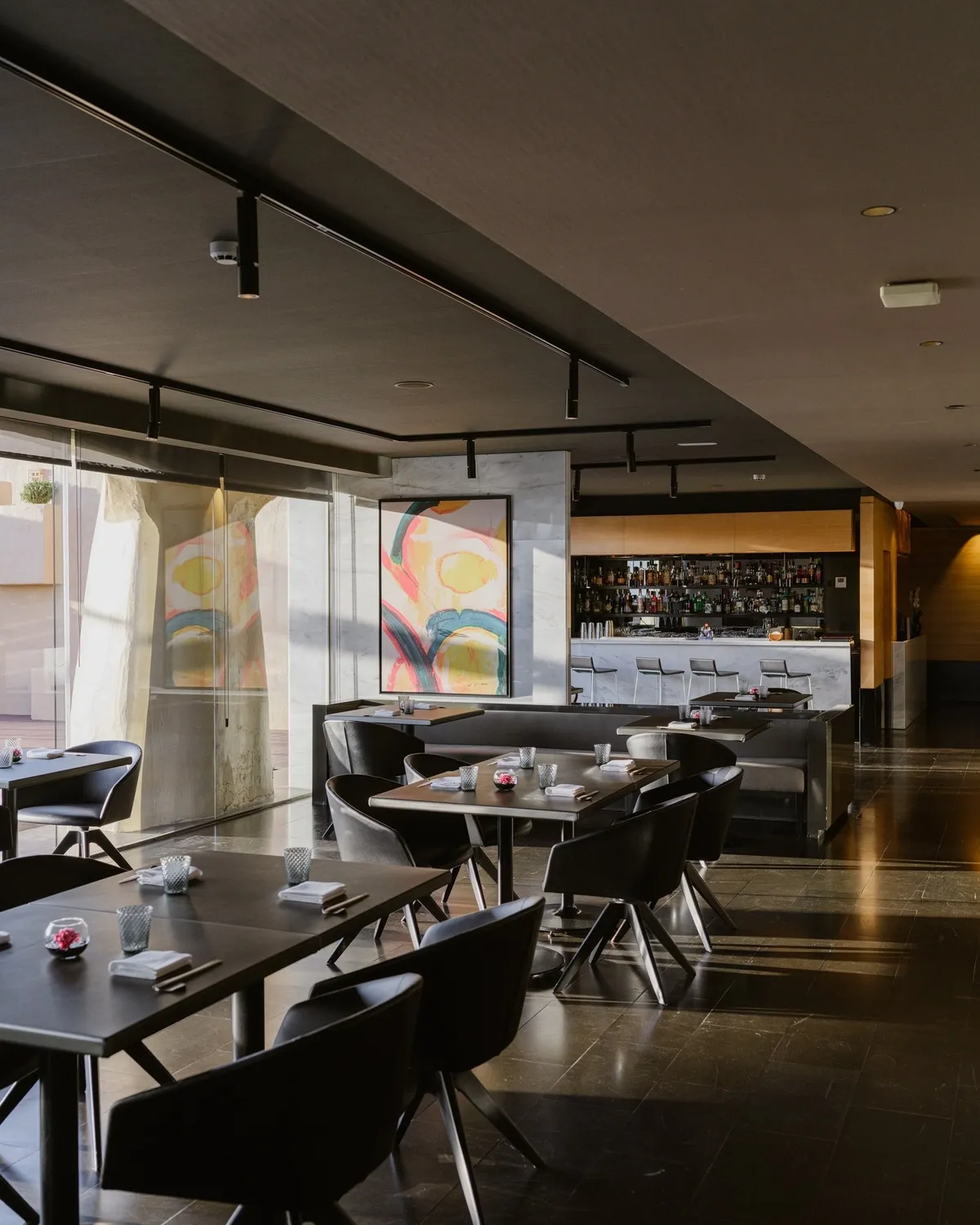 Restaurant Akira back Tenerife The Ritz-Carlton Tenerife, Abama