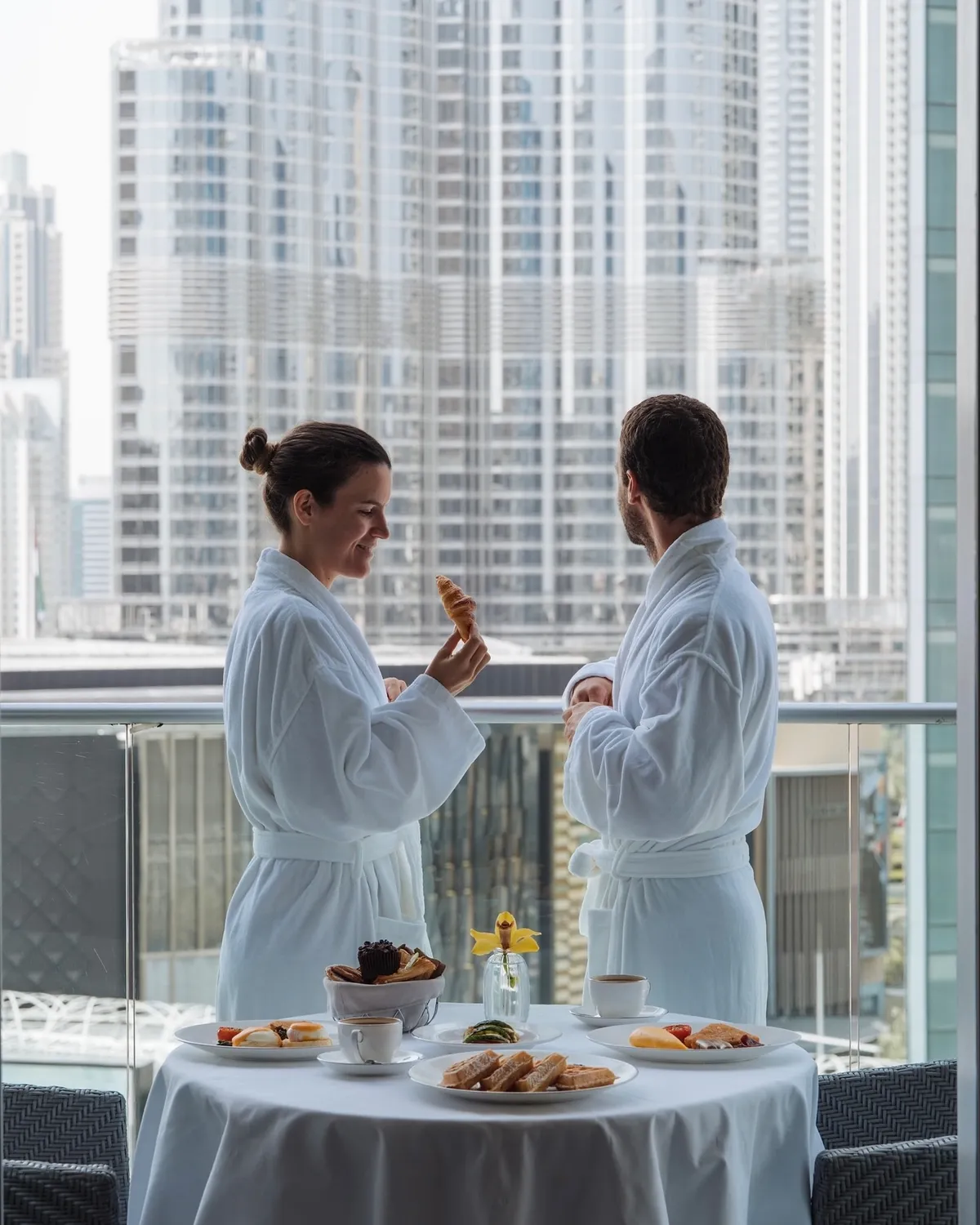 In-Room Dining Kempinski The Boulevard